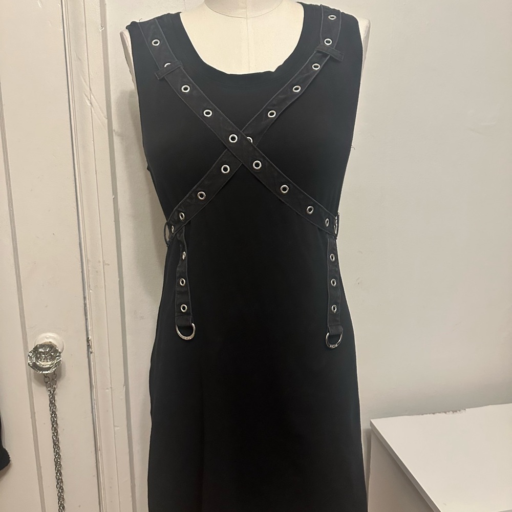 Tripp Daang Goodman NYC Mini Dress Hot Topic